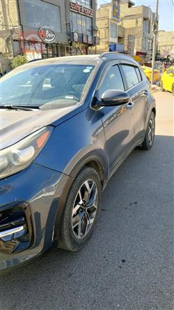 كيا سبورتاج